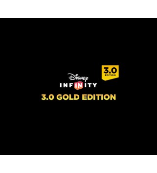 Disney Infinity 3.0: Gold Edition Steam Key EUROPE